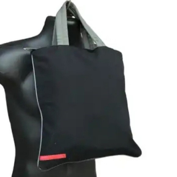 PRADA Nylon Sport Tote Bag, Authentic - Picture 6 of 11